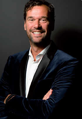 Huub van Mackelenberg