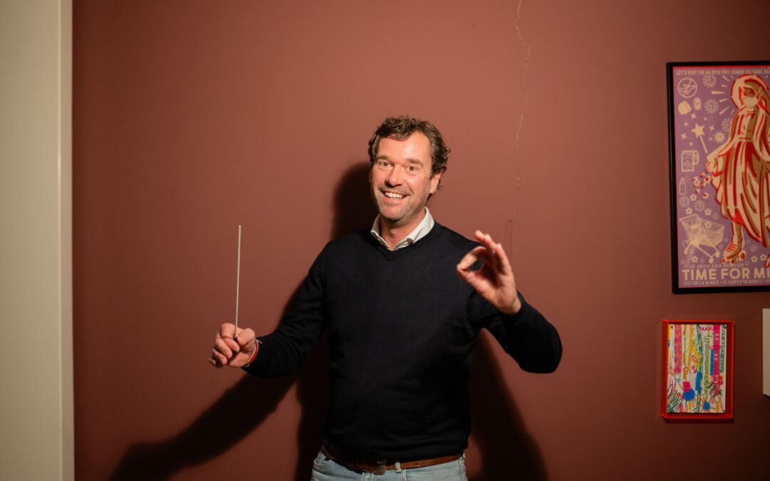 Huub van Mackelenberg